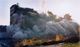 Naoya Hatakeyama: Zeche Westfalen I/II Ahlen