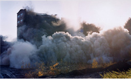 Naoya Hatakeyama: Zeche Westfalen I/II Ahlen