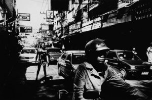 Daido Moriyama: Kyoku / Erotica, 2007