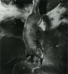 Shomei Tomatsu: Bottle Melted and Deformed by Atomic Bomb Heat, Radiation, and Fire, Nagasaki, 1961 © Shomei Tomatsu